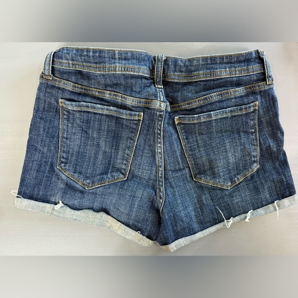 Distressed Shorts size 28- studio blue - Picture 2 of 2